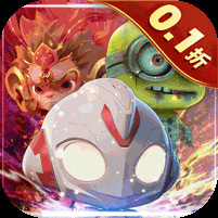 无境军团0.1折英雄大乱斗电脑版