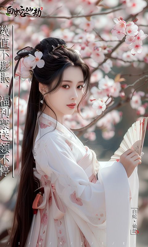 白蛇仙劫内置0.1折电脑版