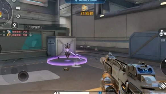 天启行动新手武器推荐3