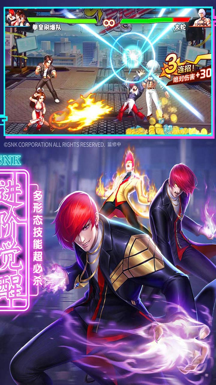 拳魂觉醒bt版