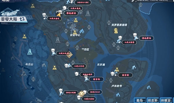 幻塔精英怪位置高清圖2