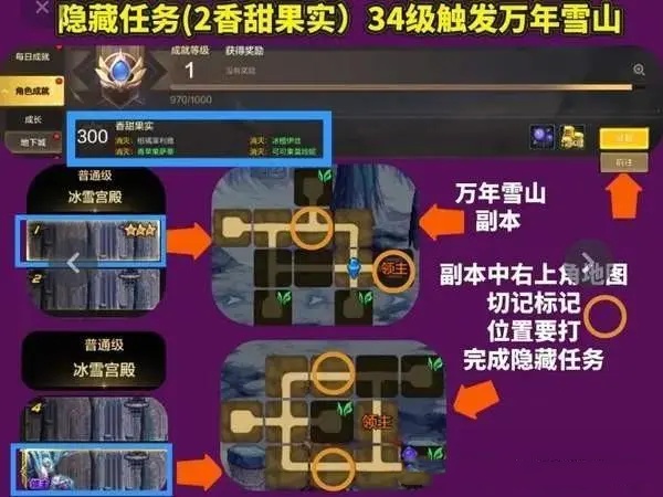 地下城与勇士起源隐藏成就怎么开2
