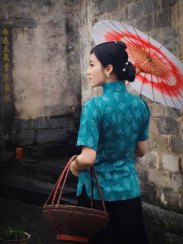 《暗黑黎明》美女面对面第四十八期，古典美女与暗黑黎明