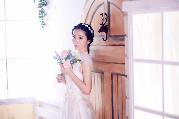 《暗黑黎明》美女面对面第四十八期，古典美女与暗黑黎明