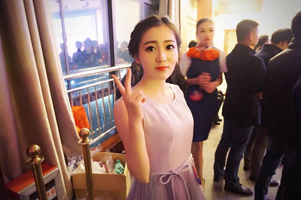 《暗黑黎明》美女面对面第四十八期，古典美女与暗黑黎明