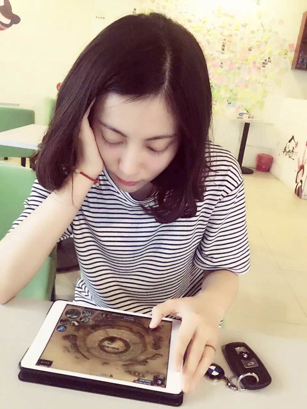 《暗黑黎明》美女面对面第四十八期，古典美女与暗黑黎明