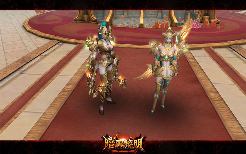 《暗黑黎明》神迹武器降世，成就超神之路