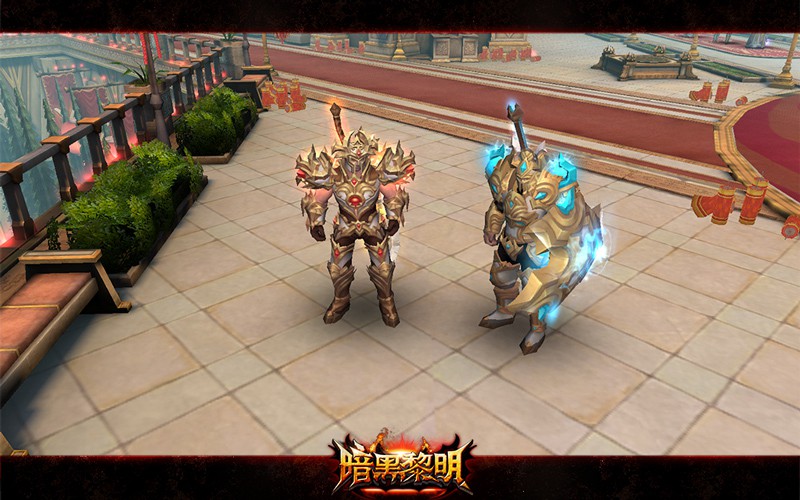 《暗黑黎明》神迹武器降世，成就超神之路