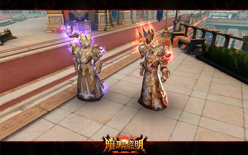 《暗黑黎明》神迹武器降世，成就超神之路