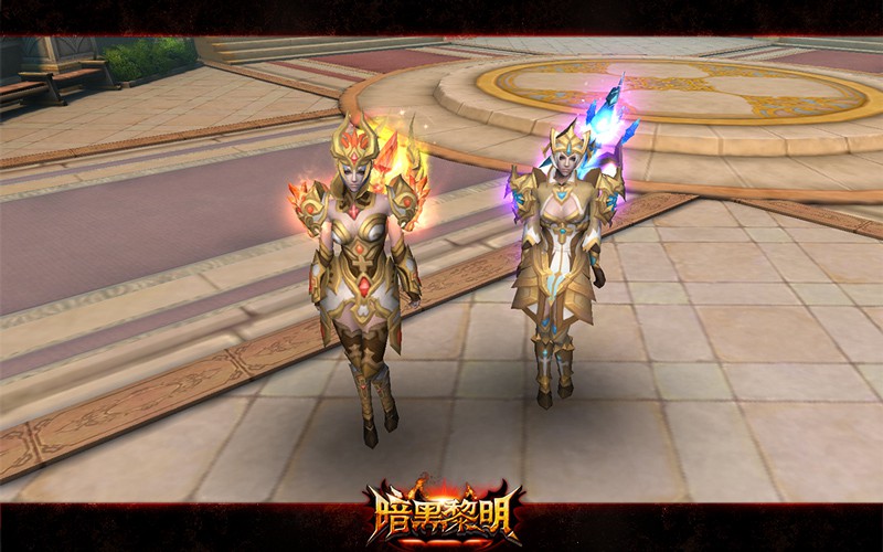 《暗黑黎明》神迹武器降世，成就超神之路