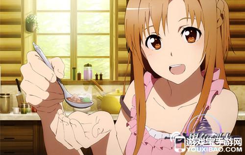 惊呆了!《黑色剑士》中教你避开女神的雷区