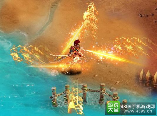 梦幻灵域四大职业介绍之霸刀