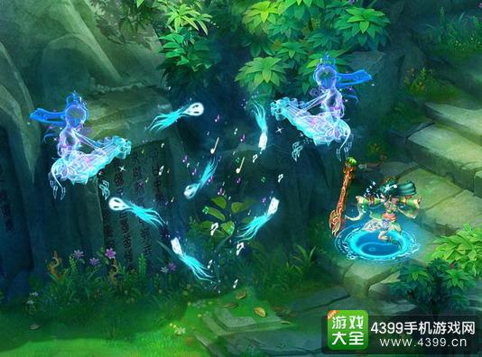 梦幻灵域四大职业介绍之幻音