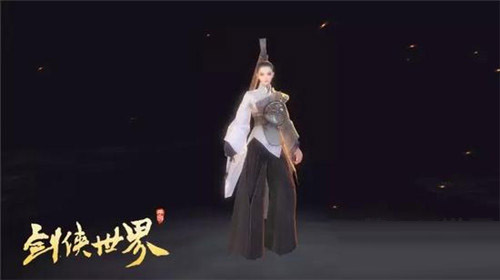 剑侠世界武当