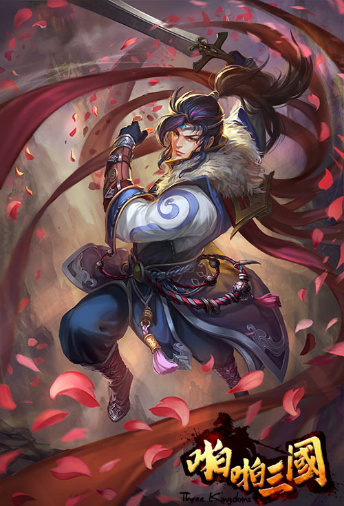 喜迎三周年!《啪啪三国》3.8版本今日上线
