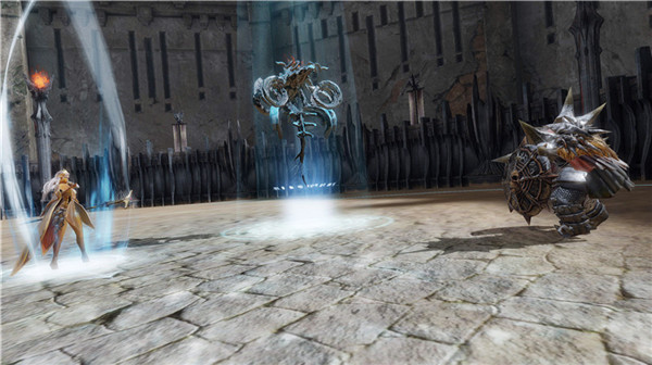 联机猎杀,恶龙初现 《狩猎纪元》8月1日觉醒内测开启