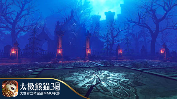 《太极熊猫3》公测开启 寂夜长眠打法攻略分享