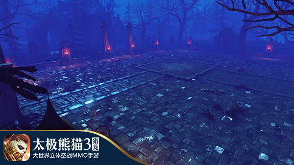 《太极熊猫3》公测开启 寂夜长眠打法攻略分享
