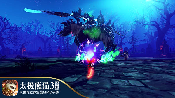 《太极熊猫3》公测开启 寂夜长眠打法攻略分享
