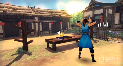 端游移植精品 侠客风云传手游今日仅1分钱