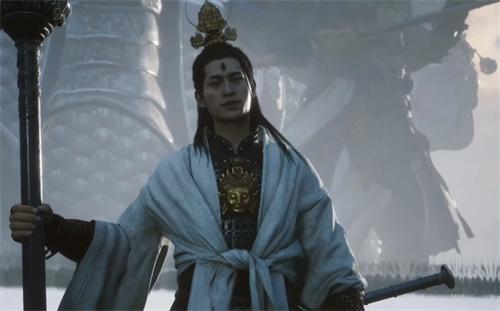 黑神話悟空楊戩經典臺詞是什么1