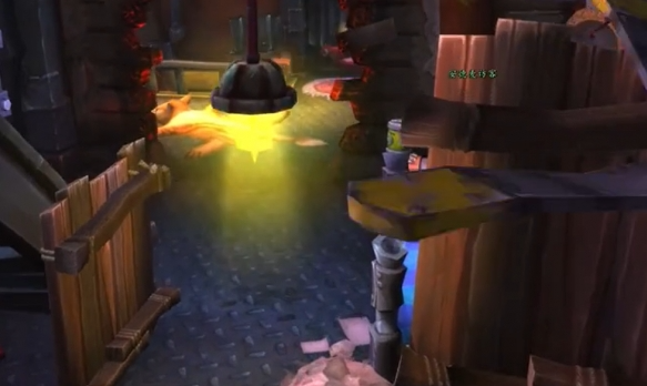 魔兽世界怎么屏蔽自己的角色3