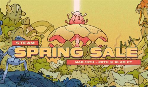 steam春促有哪些游戏2