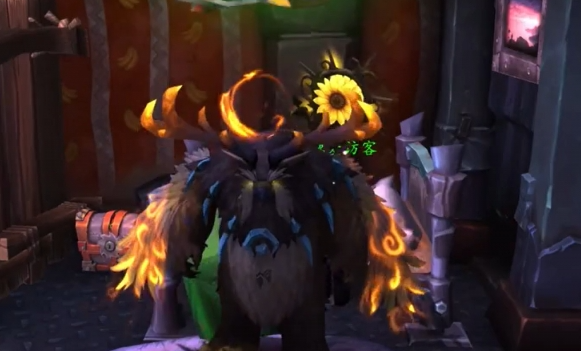 魔兽世界怎么屏蔽自己的角色2