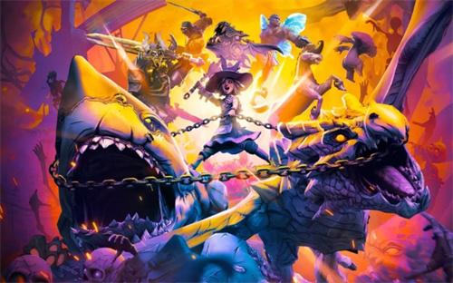 steam春促有哪些游戏1