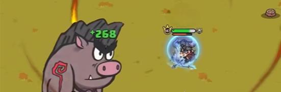 英勇之地狂猪族长在哪5