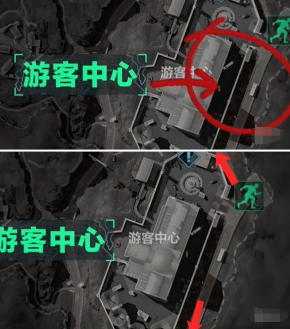 三角洲行动幸运鼠鼠刷新位置2