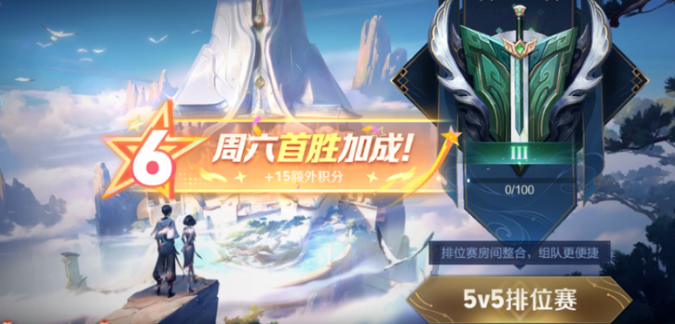 王者荣耀超级星期六特权是什么4