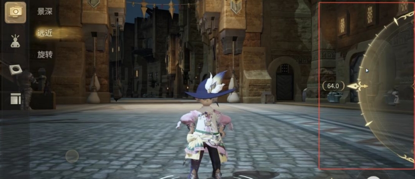 ff14如何拍照1