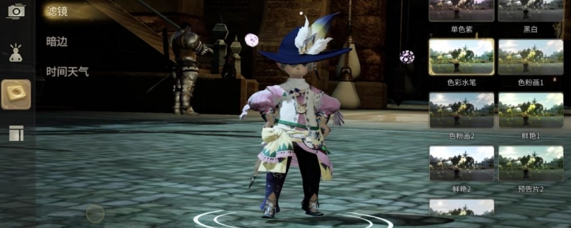 ff14如何拍照3