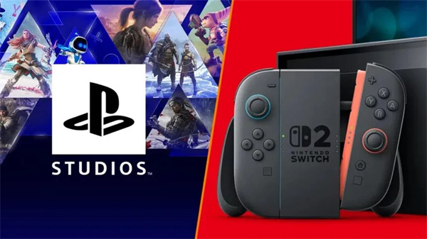 索尼PlayStation独占大作或集体登陆Switch21
