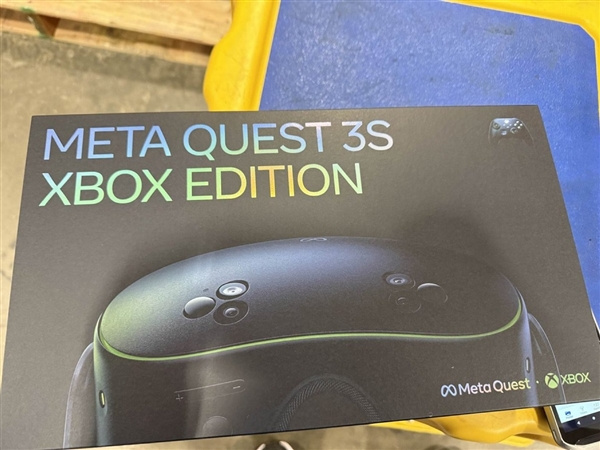 黑色风暴来袭Xbox VR曝光