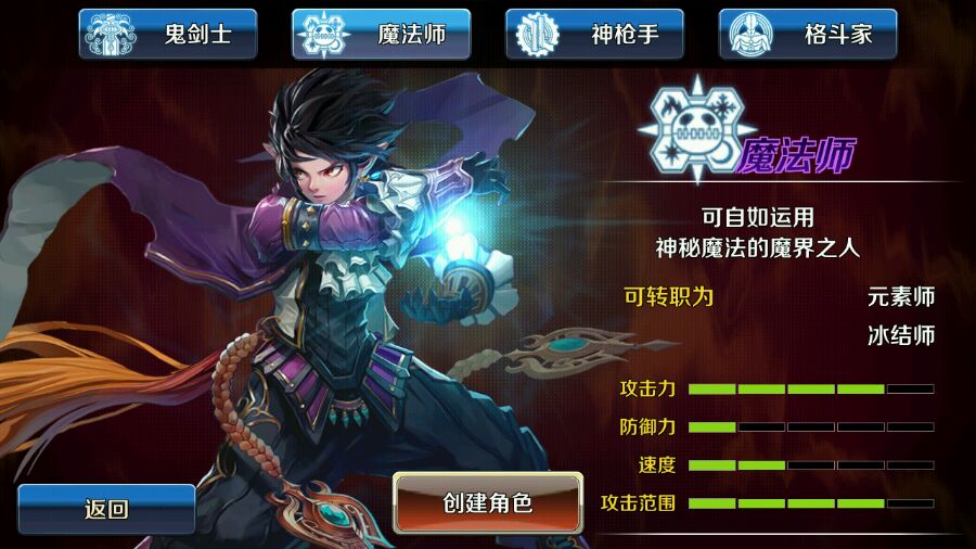 DNF手游电脑版