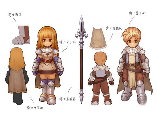 《仙境传说RO手游电脑版》骑士转职攻略 信仰是我的盾牌
