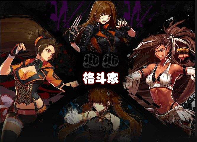 《DNF手游电脑版》格斗家职业攻略 暴风骤雨般的连击
