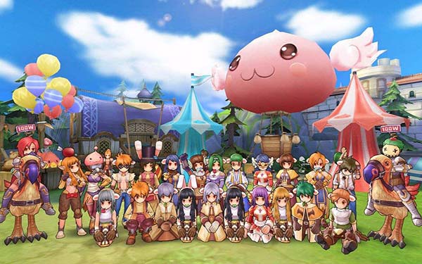 盘点《仙境传说RO电脑版》六大坑爹技能 千万别学