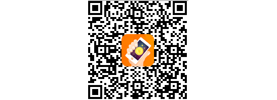 靠谱游戏APP二维码