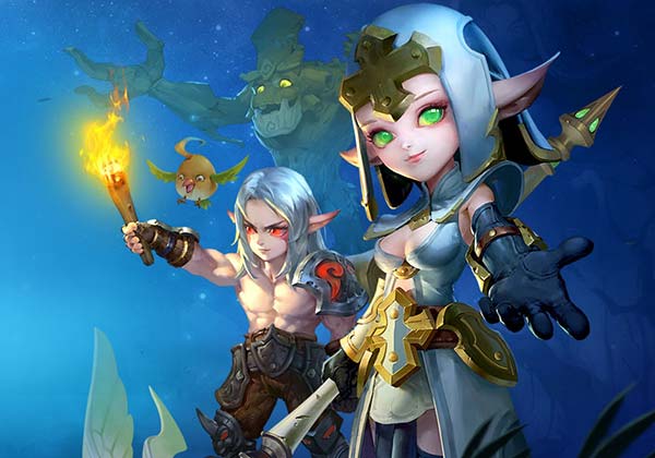 迷雾世界电脑版藏宝图玩法攻略 探索远古秘宝