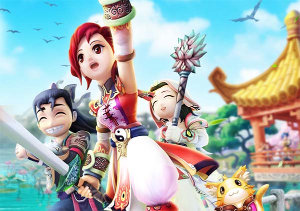 热血江湖手游电脑版攻略 怎么用电脑玩热血江湖手游