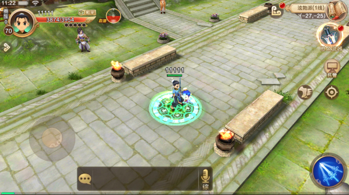 热血江湖手游电脑版新手攻略 助你起飞