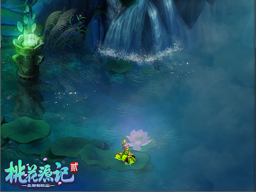 回合无竞技《桃花源记手游电脑版》 PVP大手笔崛起之路
