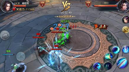 《倚天屠龙记手游电脑版》PVP竞技演武场玩法攻略