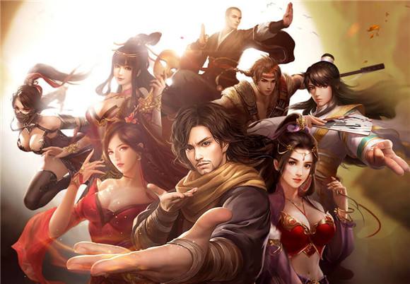 传统武侠的消亡 腾讯《天龙八部手游电脑版》的情怀之路