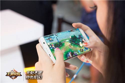 火热的《王者荣耀》背后的社会影响