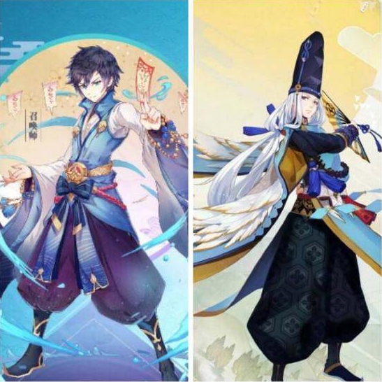 同为二次元SSR 论日和风的《阴阳师》与国风的《封神召唤师》